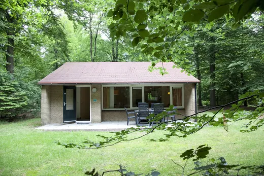 Een vrijstaande bungalow op Landal Rabbit Hill