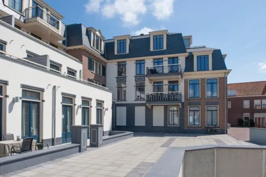 Sfeerimpressie van de omgeving van Roompot Residence Wijngaerde