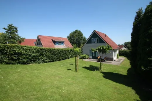 Bungalows op Bungalowpark De Zeven Heuvelen