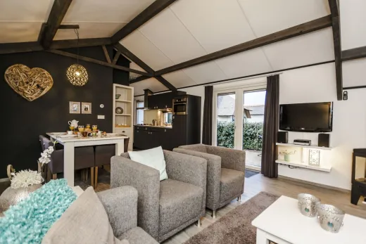 Sfeervolle woonkamer