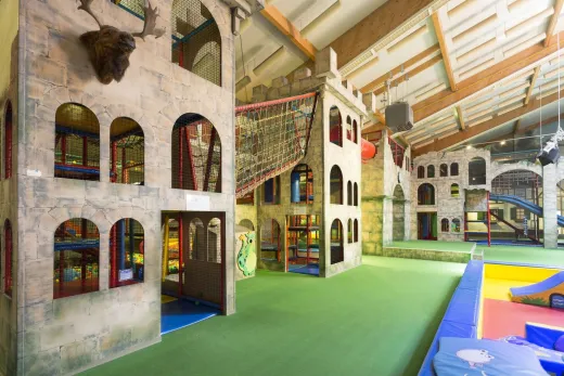 Indoorspeelplaats