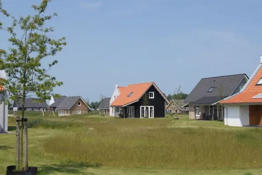 Sfeerimpressie van het park