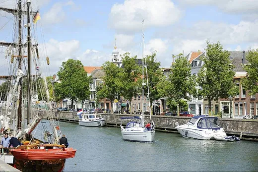 Ontdek de omgeving van het park