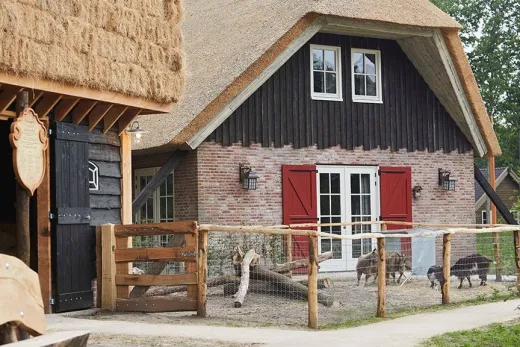 Vakantiewoning Schaapskooi voor 12 personen