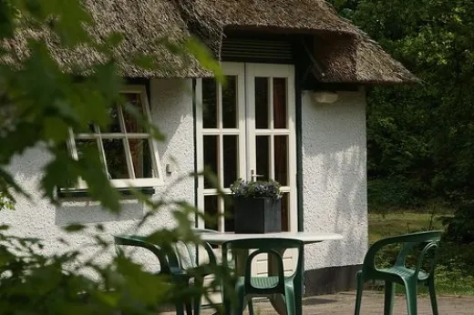 Bungalow op Bungalowpark Herperduin