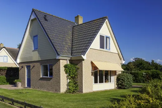 1 van de villa's op Landal Villapark Vogelmient