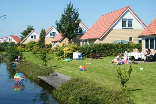 Prachtige Bungalows op Villavakantiepark IJsselhof
