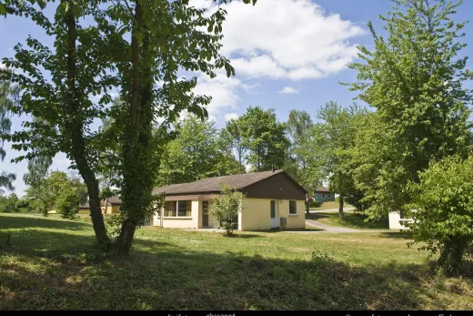 Vrijstaande bungalow op  Landal Warsberg