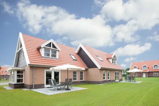 Bungalows op Landal Waterparc Veluwemeer