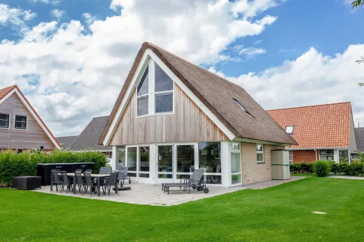 6-8 persoonswaterwoning op Landal Waterpark Terherne