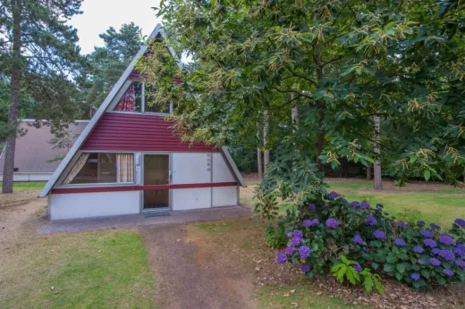 1 van de bungalows