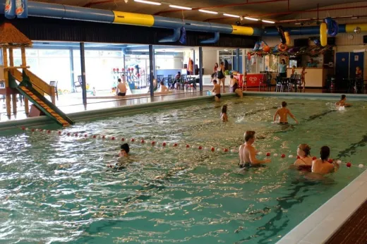 Binnenzwembad