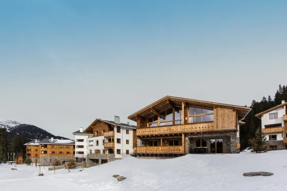 Alpine Lodge Lenzerheide