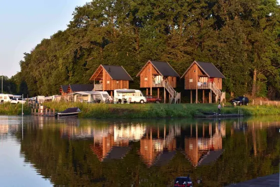 Camping de Koeksebelt