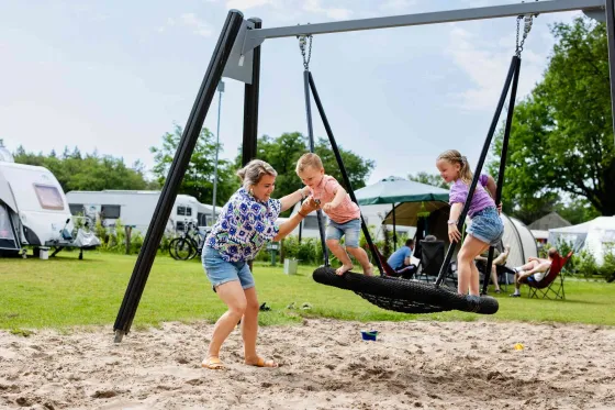 Camping de Noetselerberg