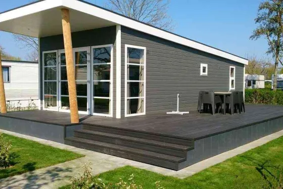 Camping in de Bongerd