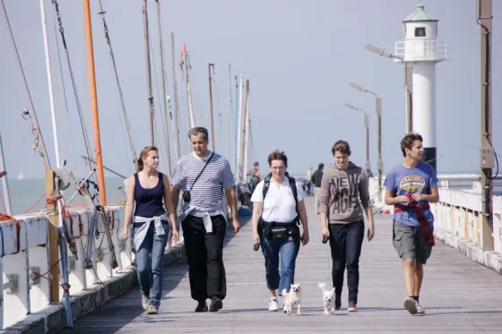 Camping Nieuwpoort