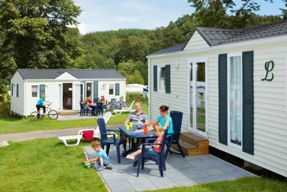 Camping Spa d'Or