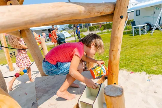 Camping Zonneweelde