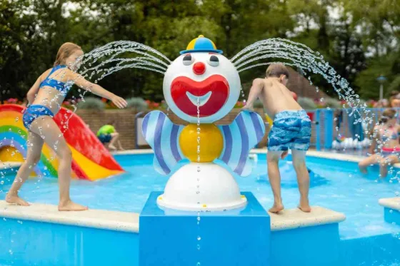 Charme Camping Heidepark