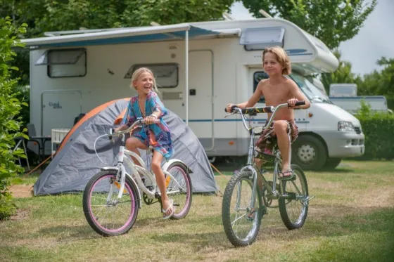 Camping De Zandput