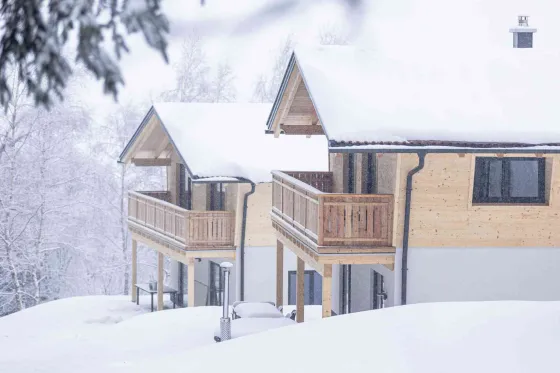 Englmar Chalets