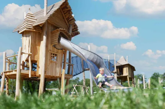 Familievakantiepark Krieghuusbelten