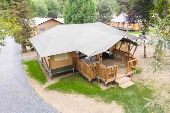 Glamping Neufchateau