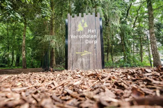 Het Verscholen Dorp