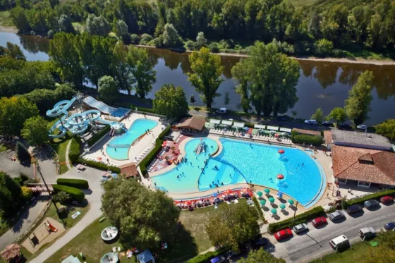 Le Lac Bleu