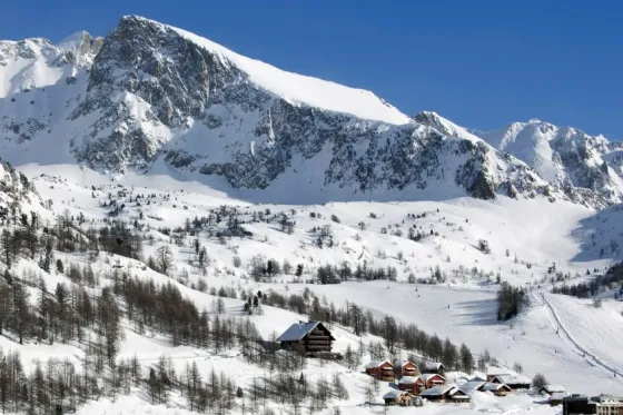 Les Chalets de la Diva