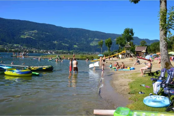 Ossiacher See