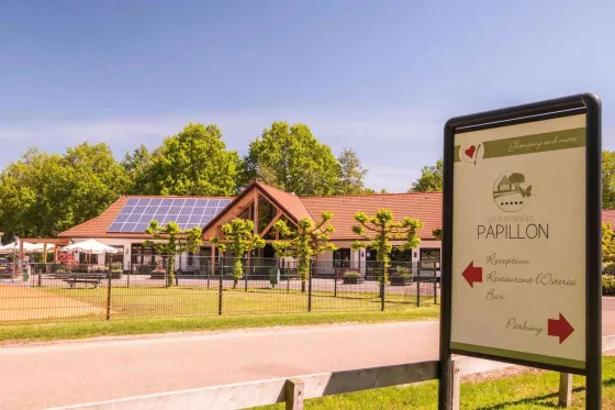 PAPILLON Country Resort