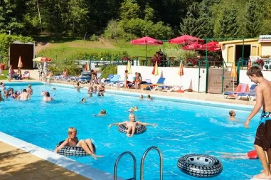 Camping Parc La Clusure