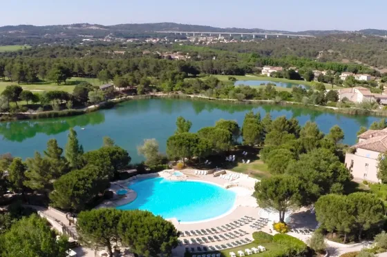 Pont Royal en Provence