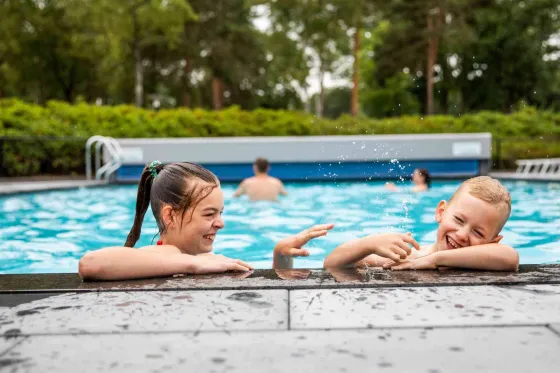Resort Bosvallei