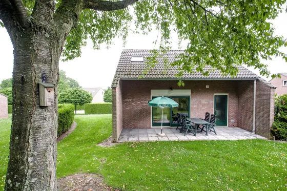 Vakantiepark Reevallis