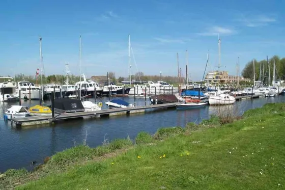 Resort De Biesbosch