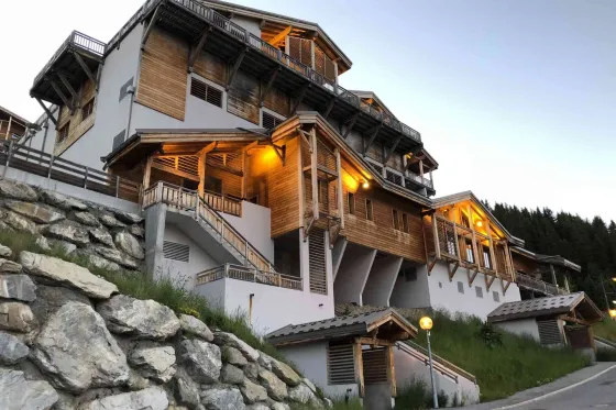 Resort Les Portes Du Grand Massif