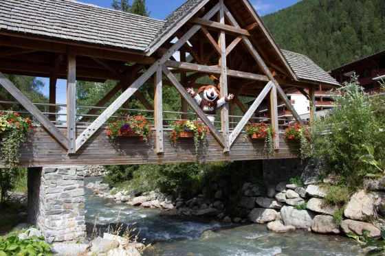 Resort Les Portes Du Mont Blanc