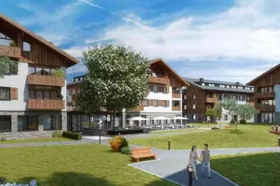 Resort Maria Alm