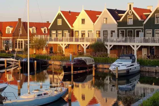 Resort Poort van Amsterdam