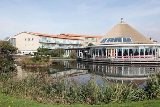 Bungalowpark Strandslag Julianadorp