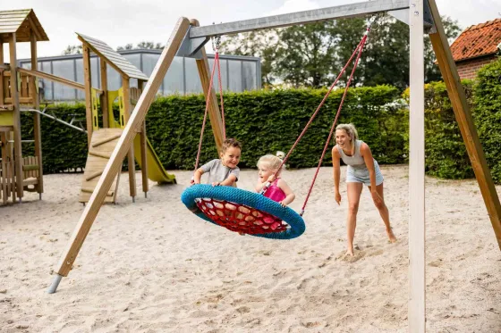 Vakantiepark de Witte Berg