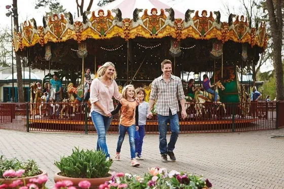 Vakantiepark Efteling Bosrijk