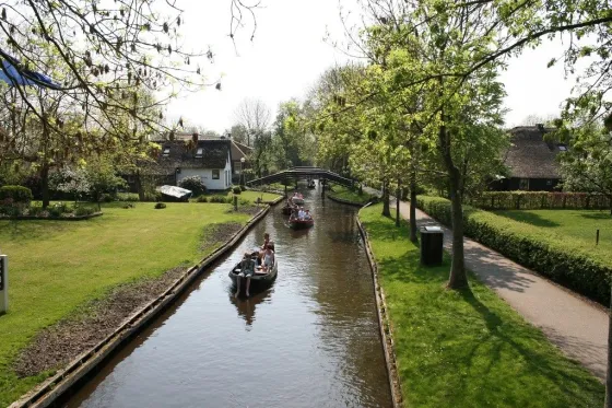 Vakantiepark Giethoorn