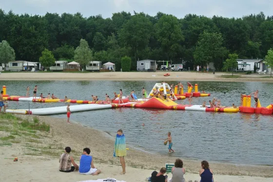 Vakantiepark Capfun Het Stoetenslagh