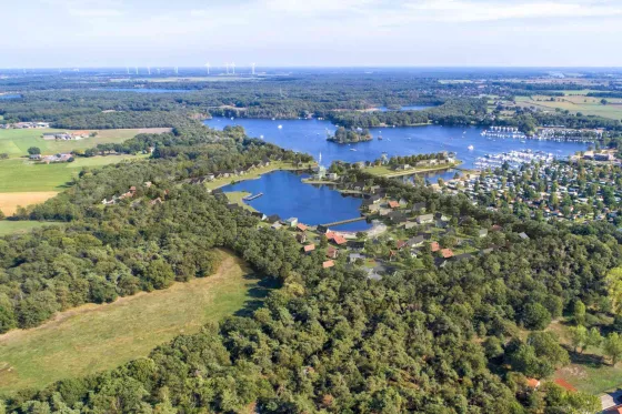 Vakantiepark Leukermeer