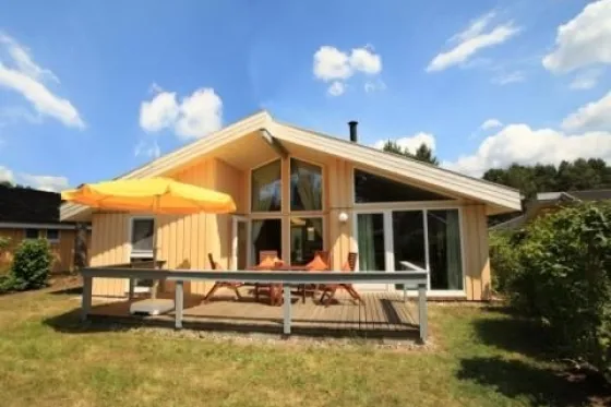 Vakantiepark Müritz