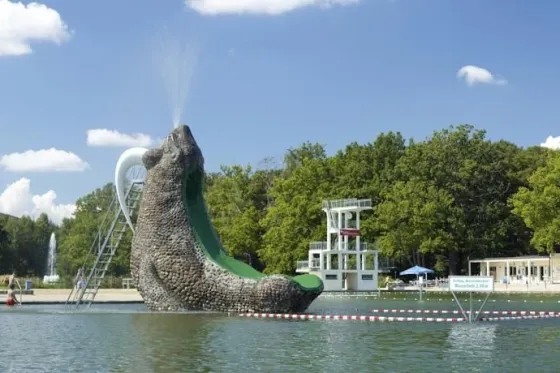 Vakantiepark Trixi Park